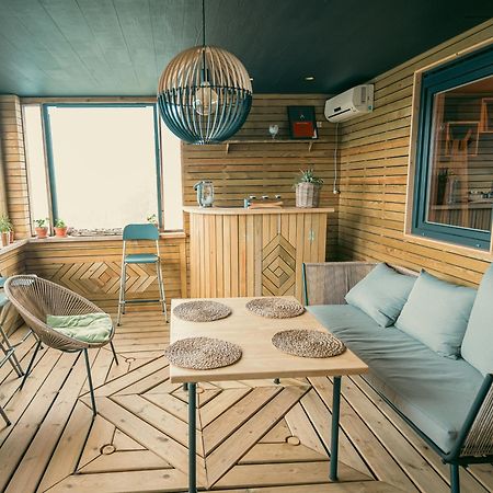 Appartement Spa Vip Pont Alsort ฟรอยด์-ชาเปล ภายนอก รูปภาพ