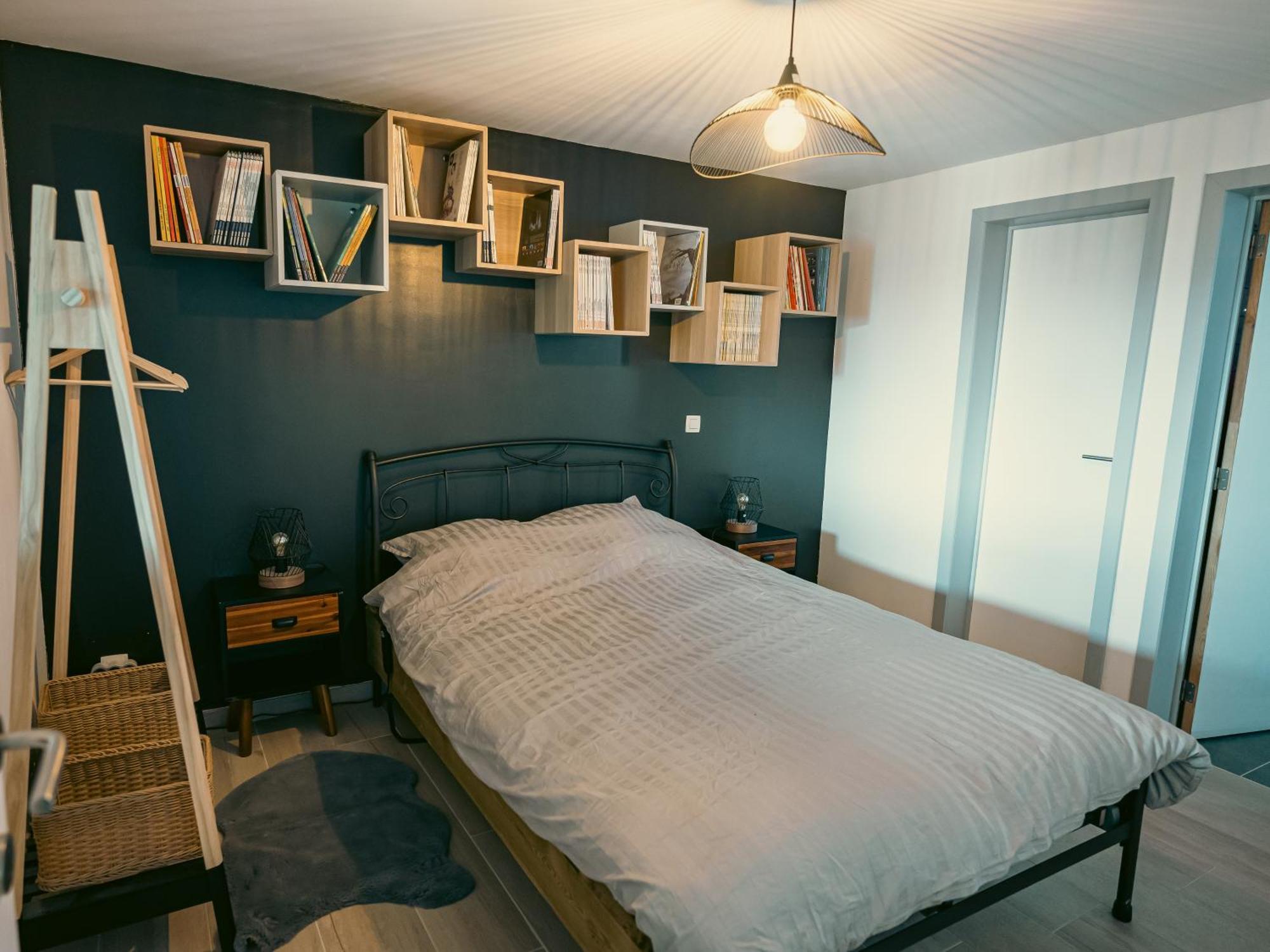 Appartement Spa Vip Pont Alsort ฟรอยด์-ชาเปล ภายนอก รูปภาพ