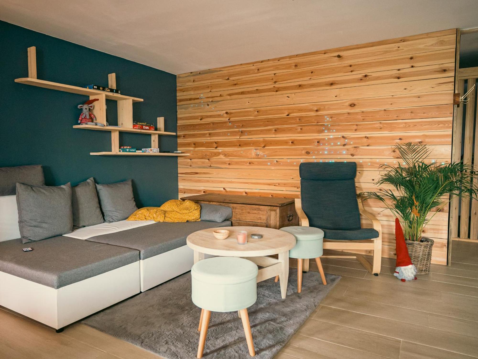 Appartement Spa Vip Pont Alsort ฟรอยด์-ชาเปล ภายนอก รูปภาพ