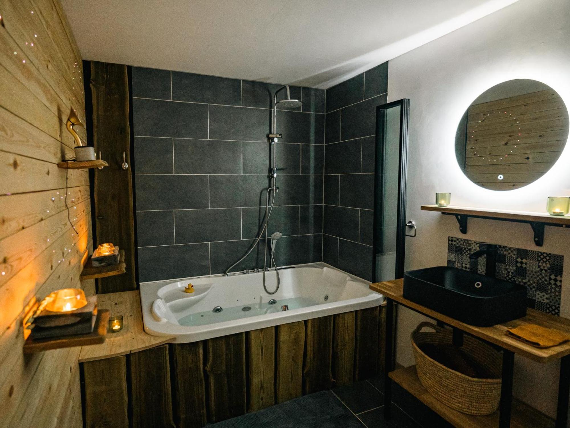 Appartement Spa Vip Pont Alsort ฟรอยด์-ชาเปล ภายนอก รูปภาพ