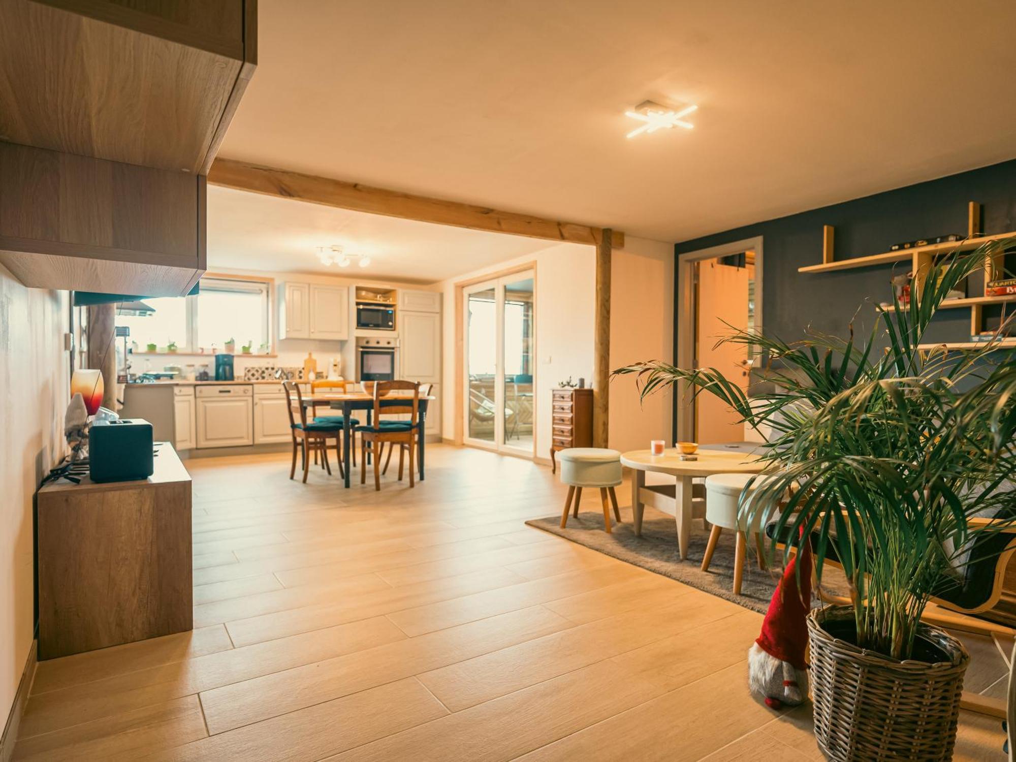 Appartement Spa Vip Pont Alsort ฟรอยด์-ชาเปล ภายนอก รูปภาพ
