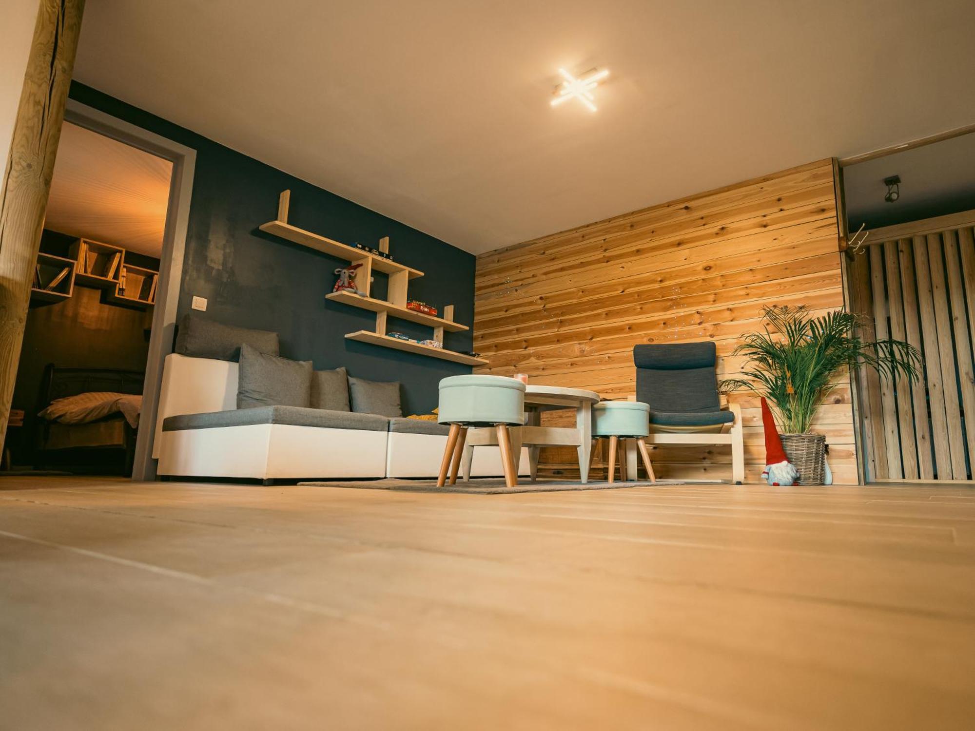 Appartement Spa Vip Pont Alsort ฟรอยด์-ชาเปล ภายนอก รูปภาพ